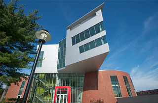 Richard Weeks Hall at Rutgers New Brunswick